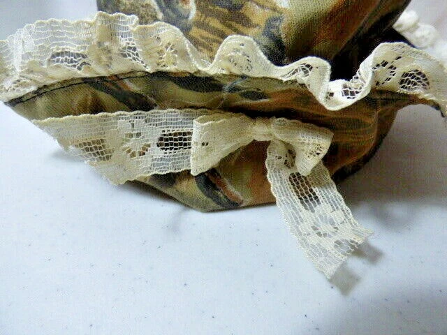 Sombrero de Caza Camuflado (Mujer) con Ribete de Encaje - Blount Exterior Mfg.-Talla L Foto 2 de 4