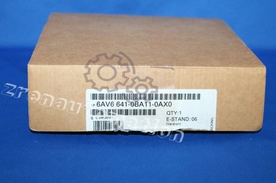 6AV6 641-0BA11-0AX0 Siemens 6AV6641-0BA11-0AX0 OP77A HMI OPERATOR panel OP 77A