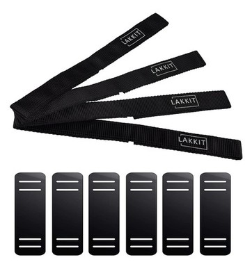 Hoverboard Seat Attachment Straps Adjustable Replacement Straps for Hoverboar...