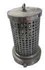 Threaded Barrell Strainer For Fire Hose POWHATAN Heavy Duty