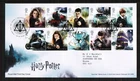 Great Britain 2018 Harry Potter First Day Cover