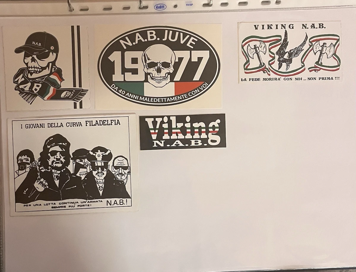 ADESIVO ULTRAS TRIESTINA Gioventù anni 80 originale vintage EUR 18,00 - IT