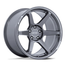 Motegi Wheels Mr160 Battle Vi 18x9.5 35 Gunzilla Machined 5x114.3 5x4.5 Qty 1