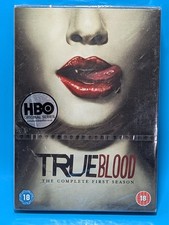 True Blood - Series 1 - Complete (Box Set) (DVD, 2009) NEW