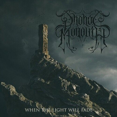 PHOBOS MONOLITH - When The Light Will Fade CD Melodic Death / Doom Metal 