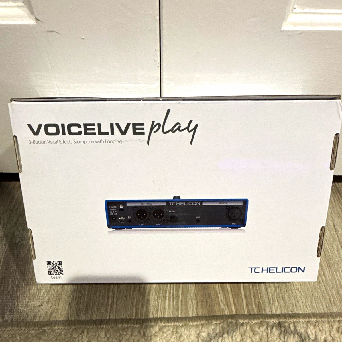 Tc Helicon Voiceworks Plus for sale | eBay