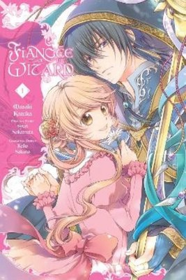 Masaki Kazuka Karen McGillicuddy Keiko Sakano Liz Ko Fiancée of the  (Paperback)