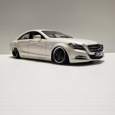 1/18 Mercedes-Benz CLS-Class W218 Custom