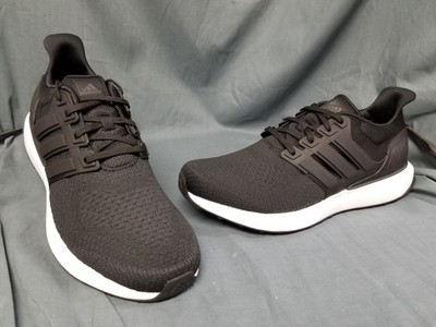 Adidas UBounce DNA Core Black Cloud White Men's Size 12 NEW NO BOX!