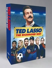 Ted Lasso: the Complete Series season 1-3 (DVD, 7-Disc Set )region 1 NEW