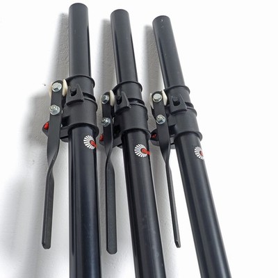 MULTIBLITZ MANFROTTO AUTOPOLE 032 BLACK 210 - 370