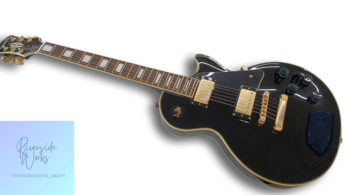 Epiphone Les Paul Custom Pro Electric Guitars for sale | eBay UK