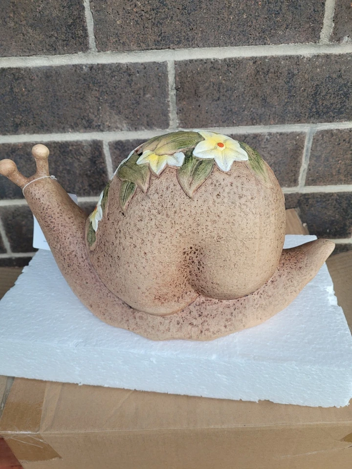 家庭反射蜗牛灯灯带无焰蜡烛颜色变化 — 第 4/4 张图片