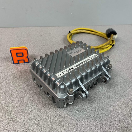 NEI Naval Electronics, Inc. PR-12 Active Antenna Power Supply (Used)