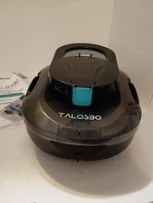 Cordless Robotic Pool Cleaner for Above-Ground Pools up to 645 Sq. ft