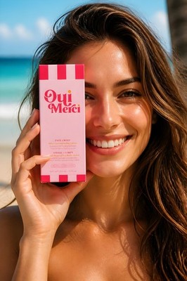 Oui Merci Face + Body After-Sun Repairing Lotion