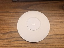 Ubiquiti UniFi UAP-NanoHD WiFi Access Point – With Mounting Bracket – Used