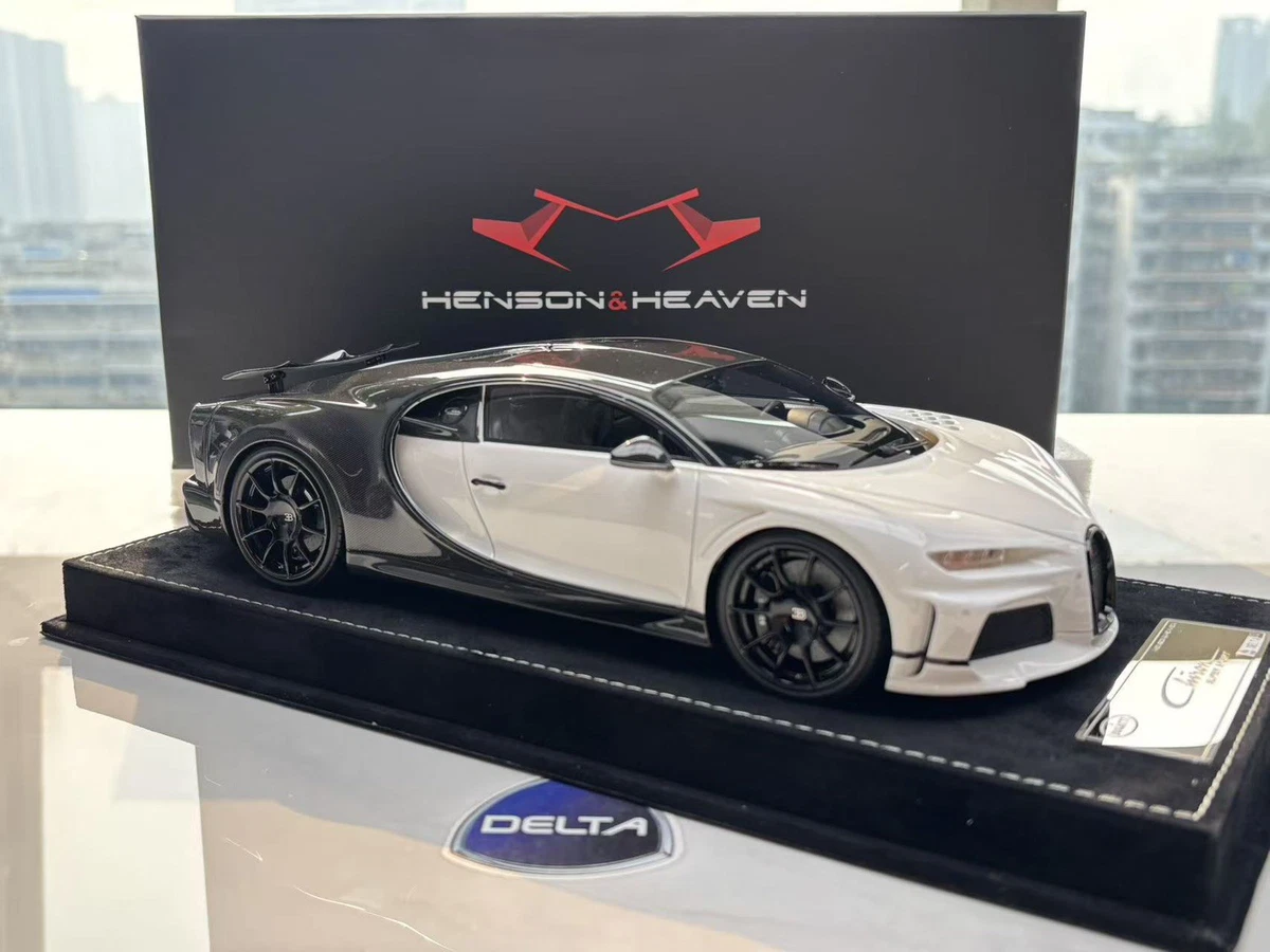 Resin Bugatti Diecast & Toy 1:18 for sale | eBay