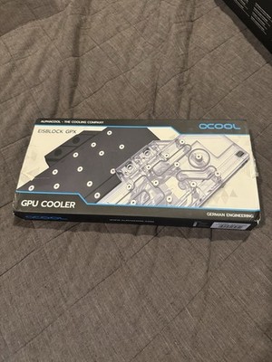 Alphacool Eisblock Aurora GPU Block for ASUS GeForce RTX 4090 Strix/TUF 13462
