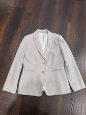 Tahari Arthur S Levine Womans Jacket SZ 10 Z87