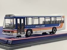 Original Omnibus DAF SB220 Optare Delta Bus 42912 - Rail Link SWT Boxed 1:76 MIB