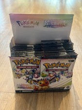 pokemon prismatic evolutions booster pack READ DESCRIPTION
