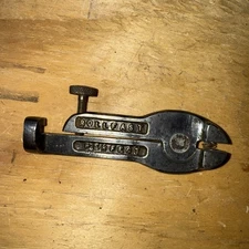 Vintage Rollfast Perfect Adjustable Spoke Wrench USA