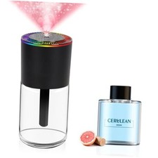 2025 All-New, Smart Car Air Freshener Diffuser 160ml Large Diffuser + Ocean