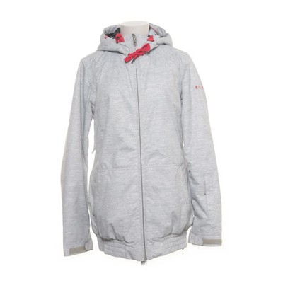 Roxy, Skijacke, Damen, Größe: L, Grau/Rot/Mehrfarbig, Polyester #eEU