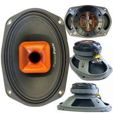 Alpine R2-S653 6.5" 300W 3-Way Component Speakers | BIG W