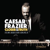 Caesar Frazier - Closer To The Truth - Cd - G1398Z