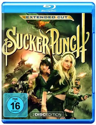 Sucker Punch [Kinofassung und Extended Cut]