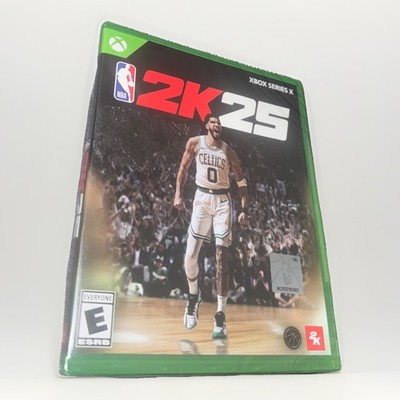 NBA 2K25 - Microsoft Xbox Series X|S
