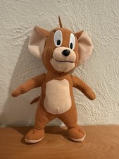 Jerry the Mouse Plush Toy 9 from Tom and Jerry Cartoon Warner Brothers