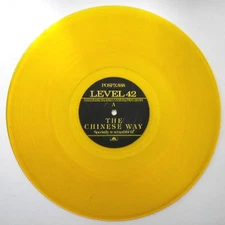 Level 42 - The Chinese Way, 12", (Vinyl)