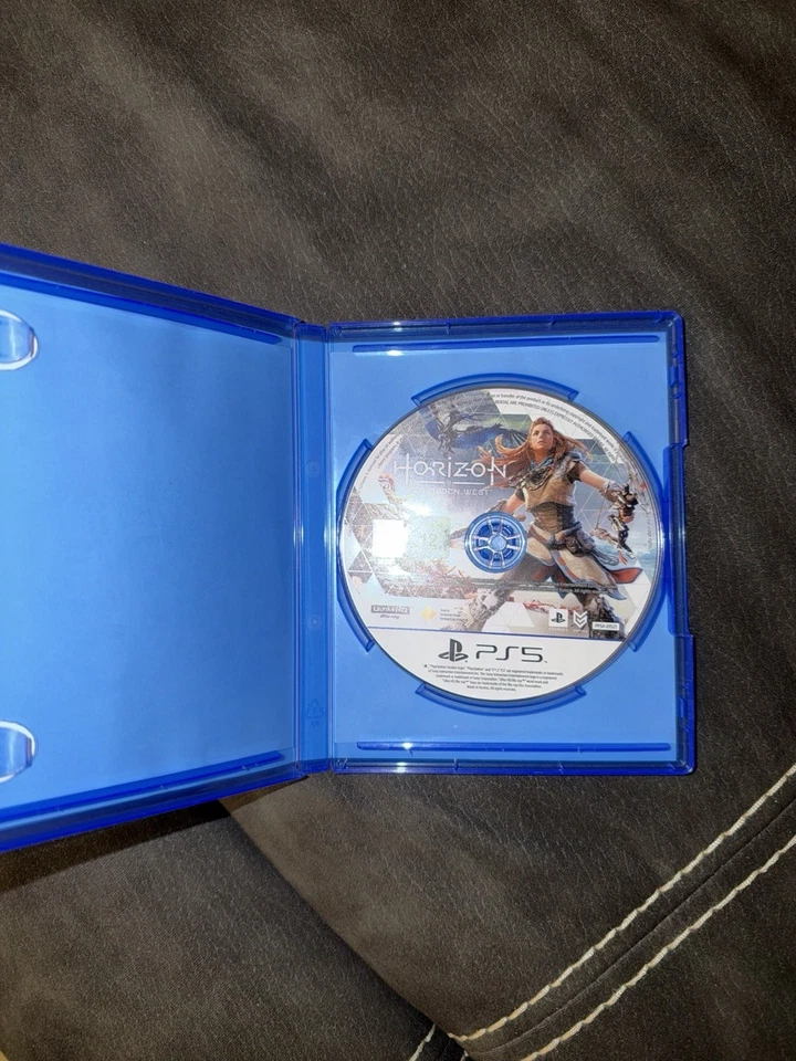 PS5 Horizon Forbidden West, photo 3 of 3
