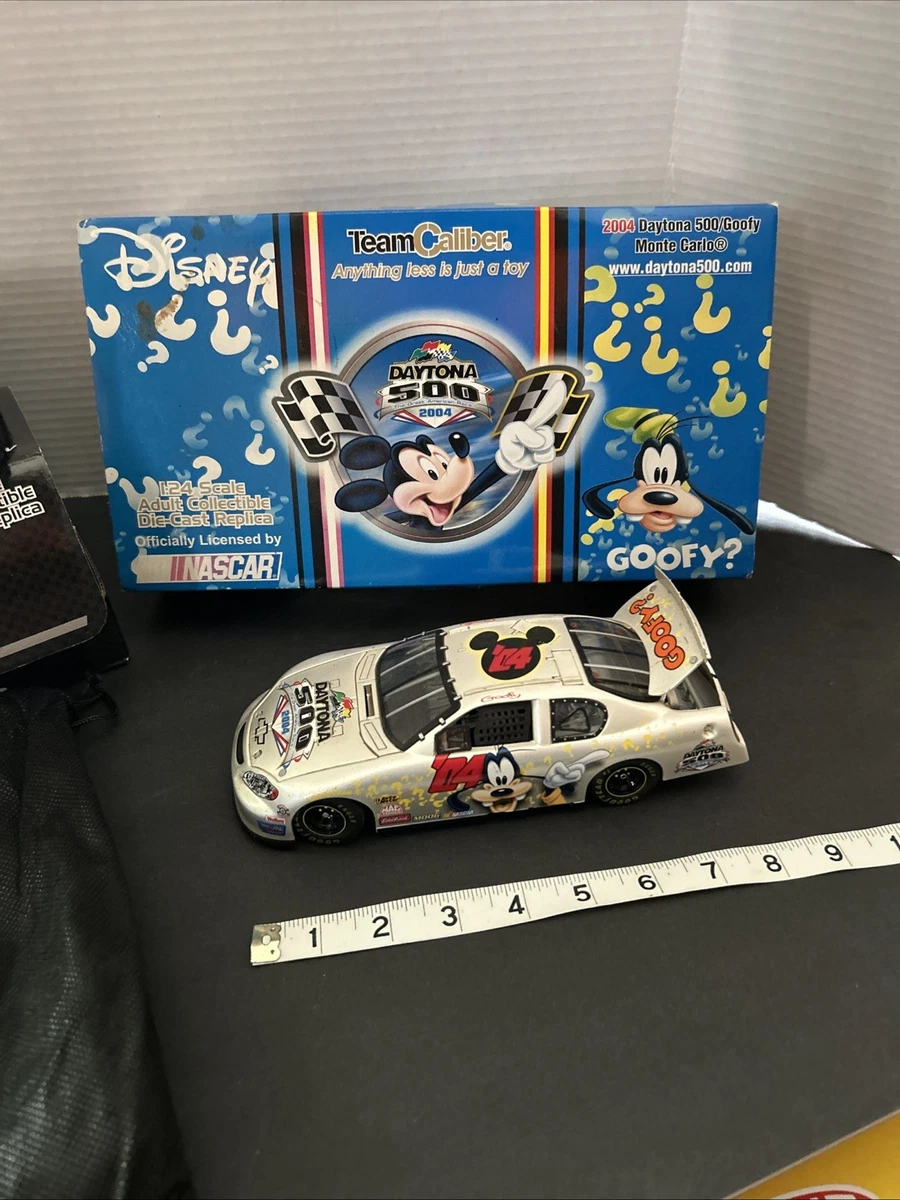Disney Daytona Diecast NASCAR Racecars for sale | eBay