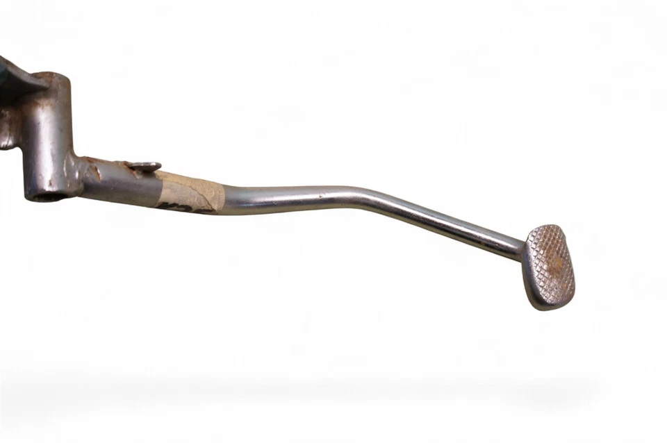 Kawasaki Kz400 Kz 400 Brake Pedal With Rod K35 *2679M - Imagem 2 de 4