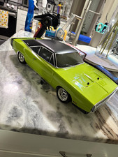 Kyosho FAZER Mk2 1:10 1970 Dodge Charger Sublime 4WD RTR Brushed RC Car
