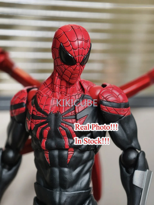 In Stock MESS TOYS Superior Spider Man Peter Parker Doctor Octopus