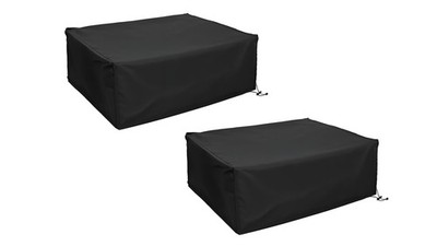 Turntable Dust Cover(2 pack),Record Player Turntable Cover,Suitable for Most ...
