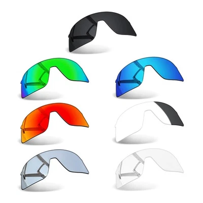 LENSLORE Suitable for Oakley Sutro Lite OO9463 Replacement Lenses 100% UV Protection