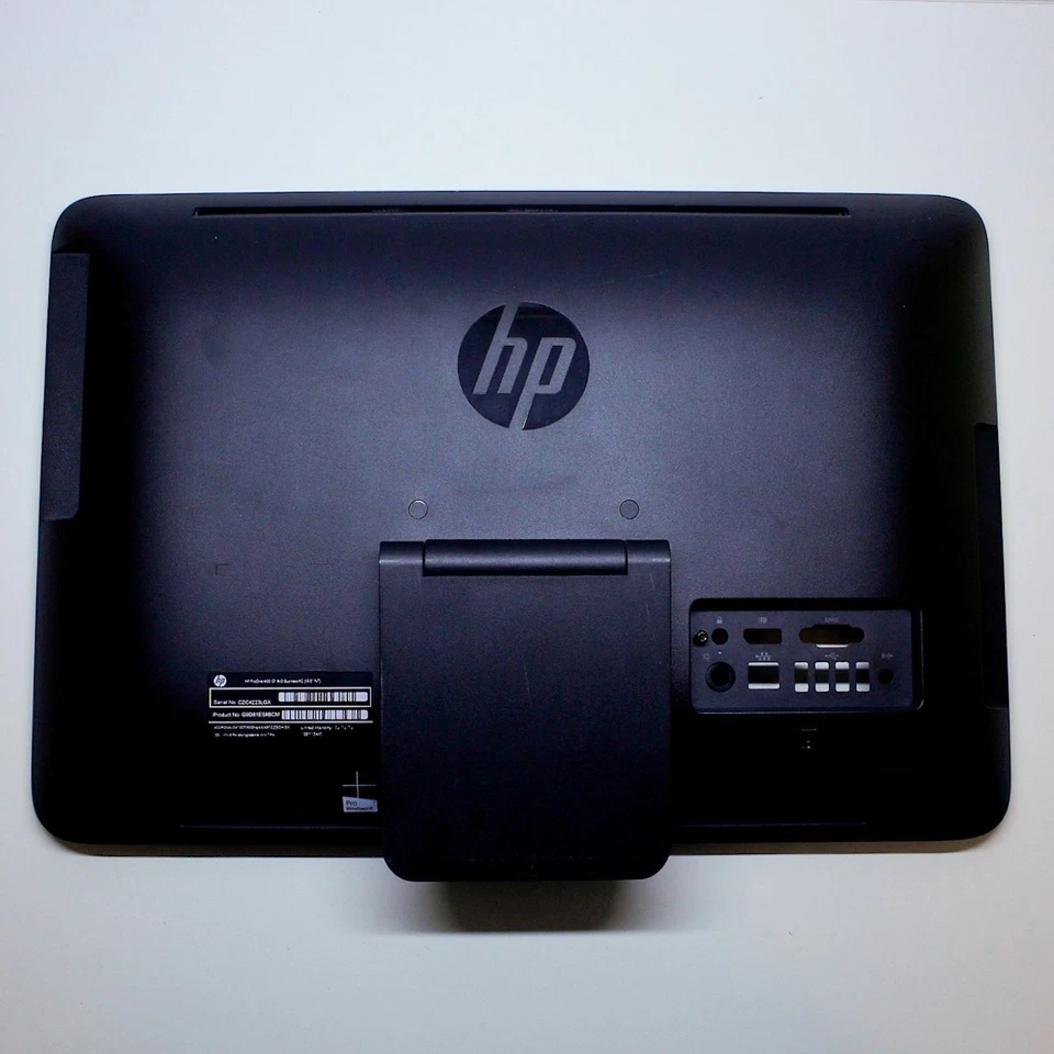 HP ProOne 400 G1 Rückwand 13P1-3TB0411