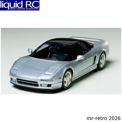 Tamiya USA TAM24100 1/24 Honda Nsx Kit