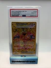 Pokémon TCG Charizard EX Obsidian Flames Holo Hyper Rare Card 228/197 PSA 10