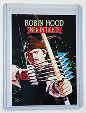 Robin Hood Limited Edition Artist Signed  Men...