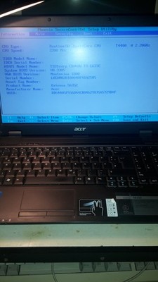 Acer Extensa 5635z