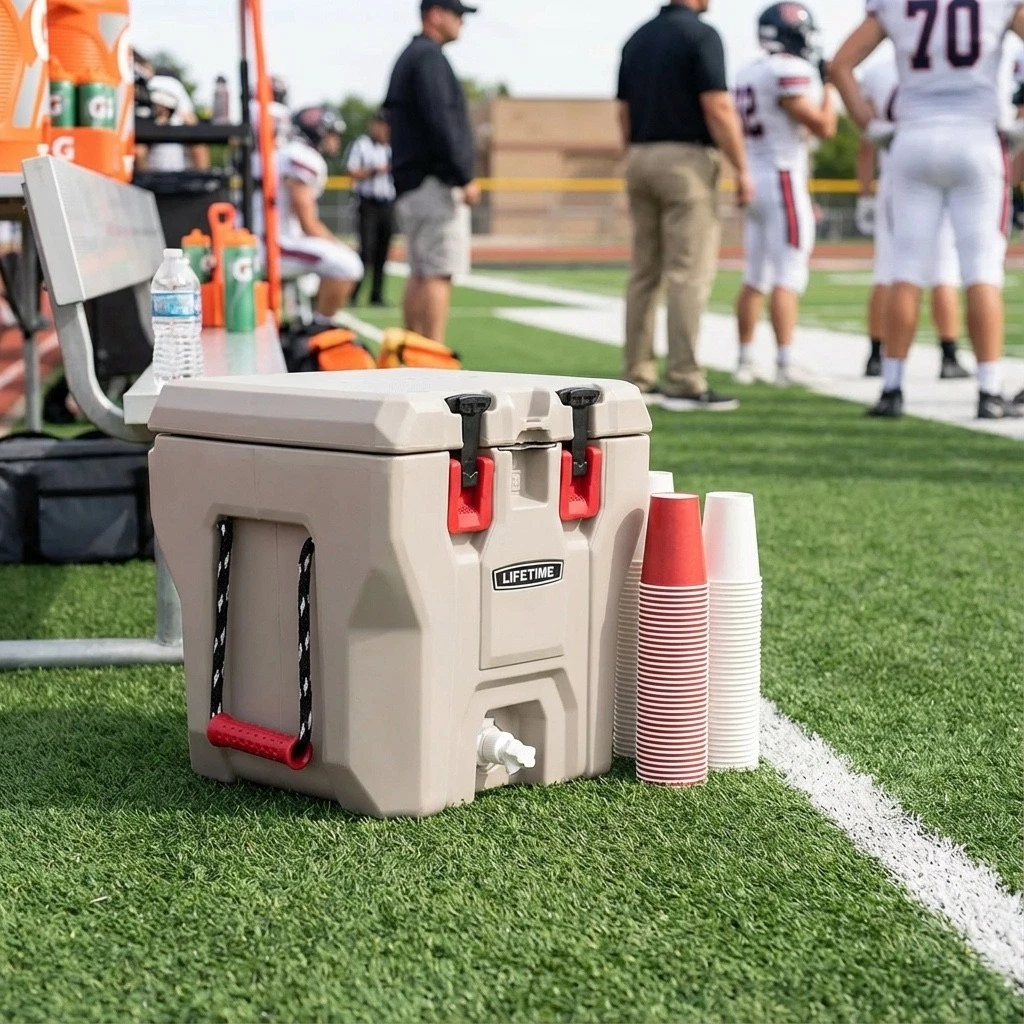 Lifetime Water Cooler