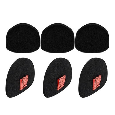 3 Pack Dust Particle Capture Filters For Shark Handheld Vac CH951 CH955 CH901C