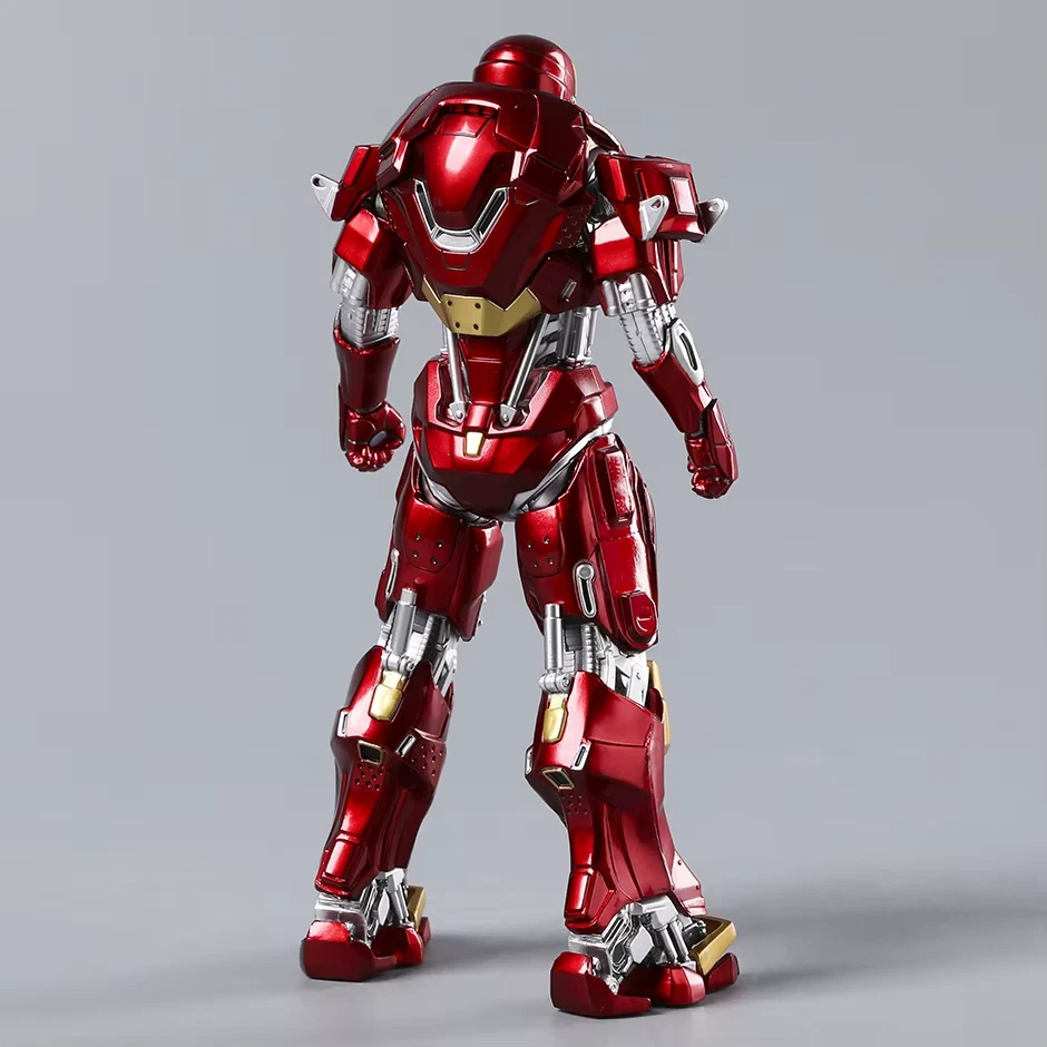 ✨Figurine  IRON MAN XXXV(35) Collection Marvel  Infinity Saga 18 cm  Super Héros - Photo 3/4